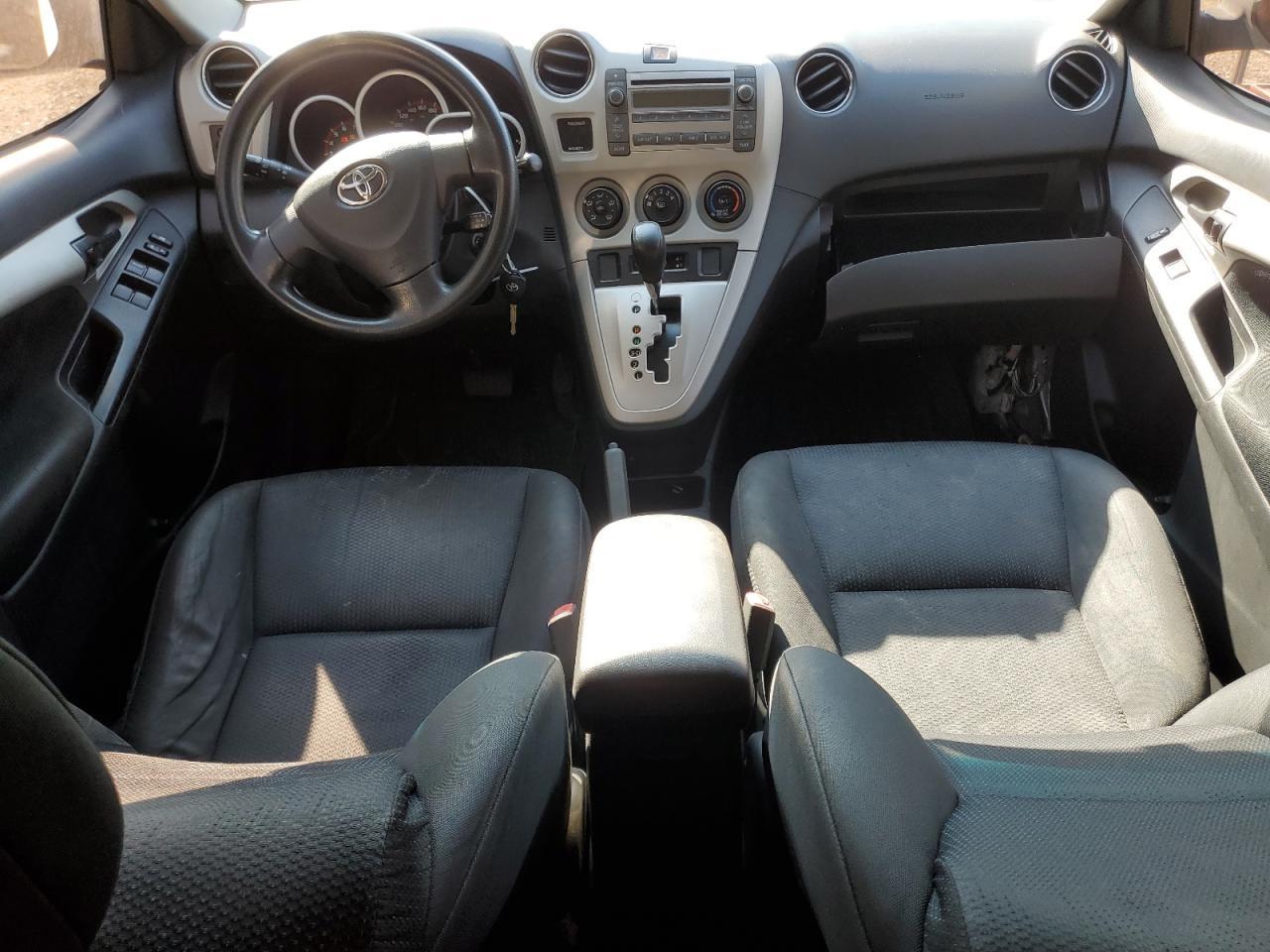 2009 TOYOTA COROLLA