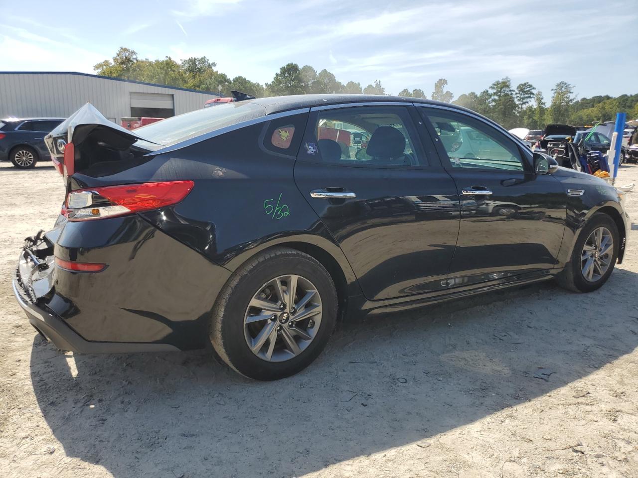 2019 KIA OPTIMA