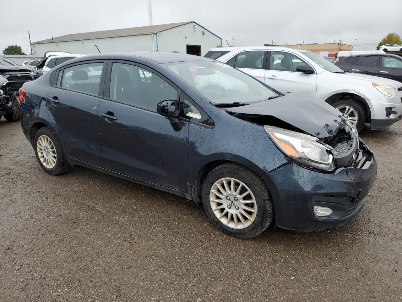 2013 KIA RIO
