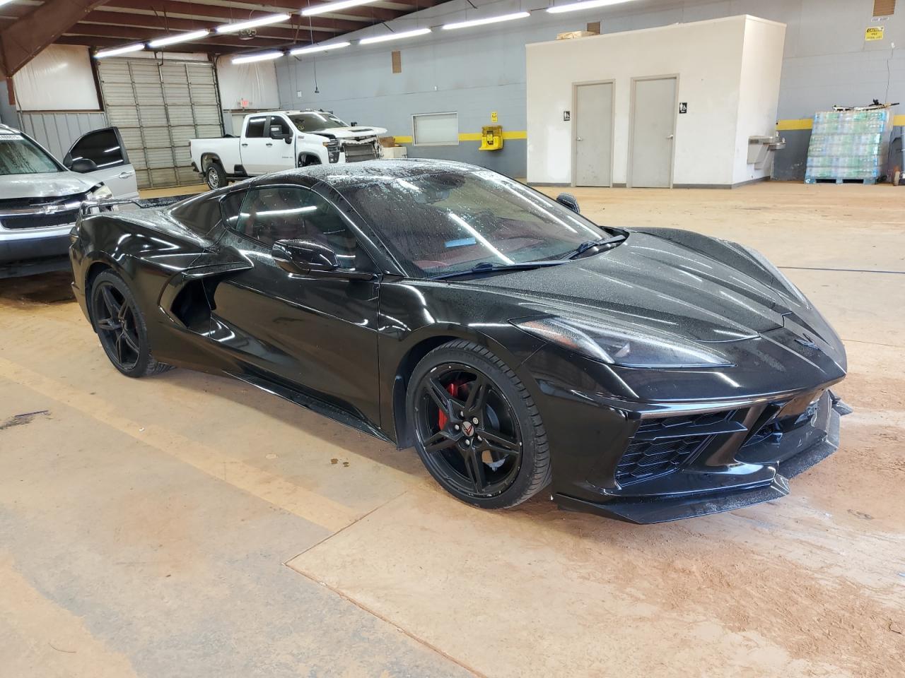 2021 CHEVROLET Corvette Stingray