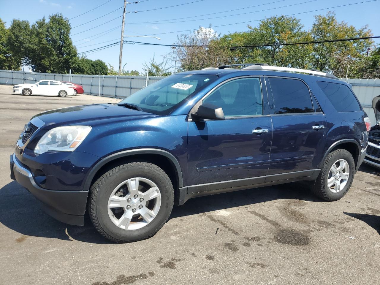 2013 GMC ACADIA