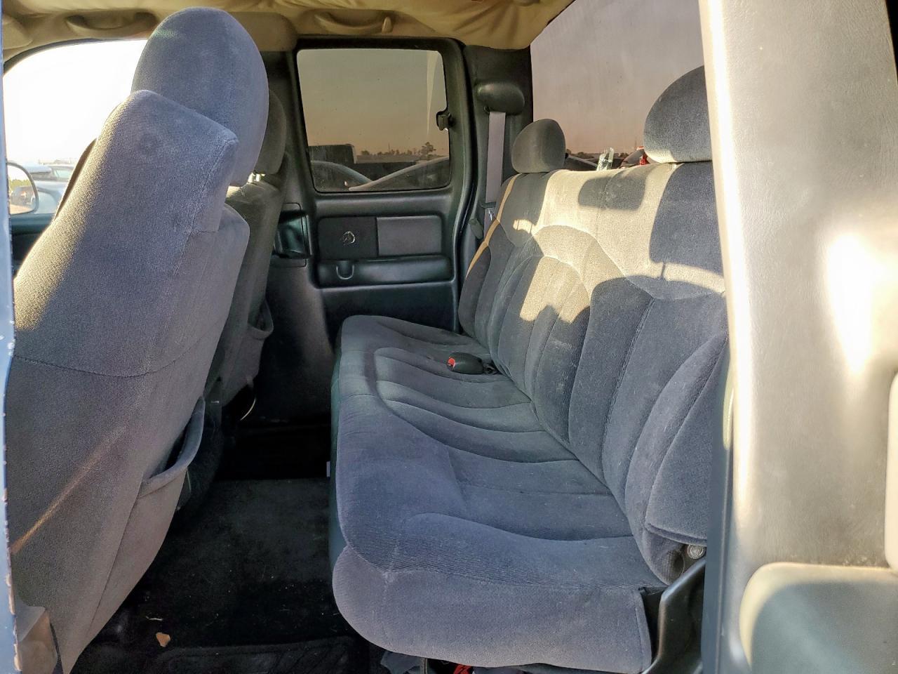2001 GMC Sierra