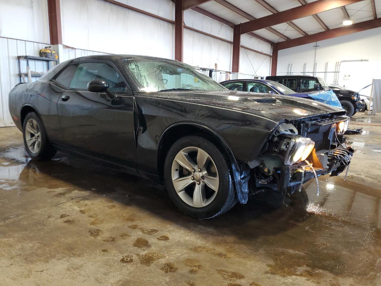 2020 DODGE Challenger