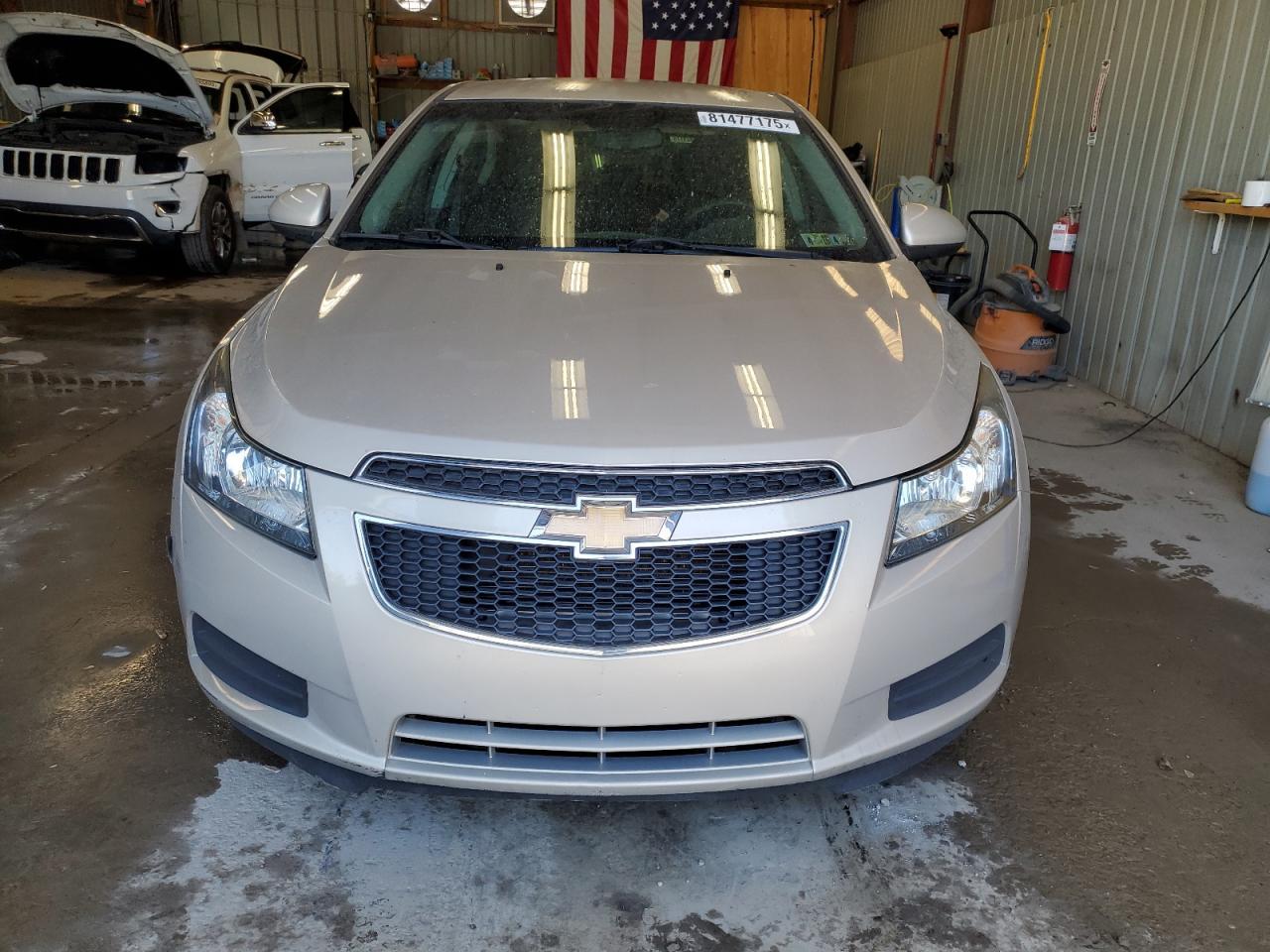 2011 CHEVROLET CRUZE