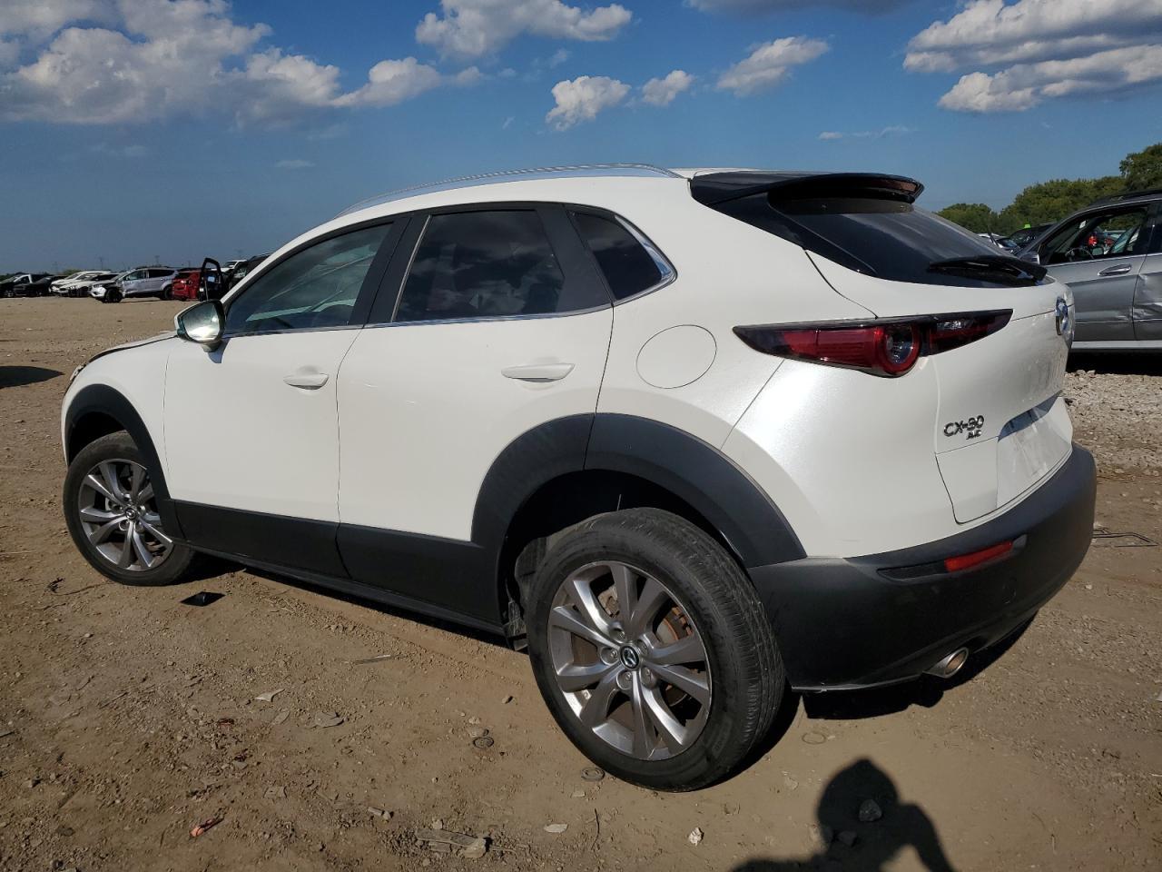 2023 MAZDA CX-30