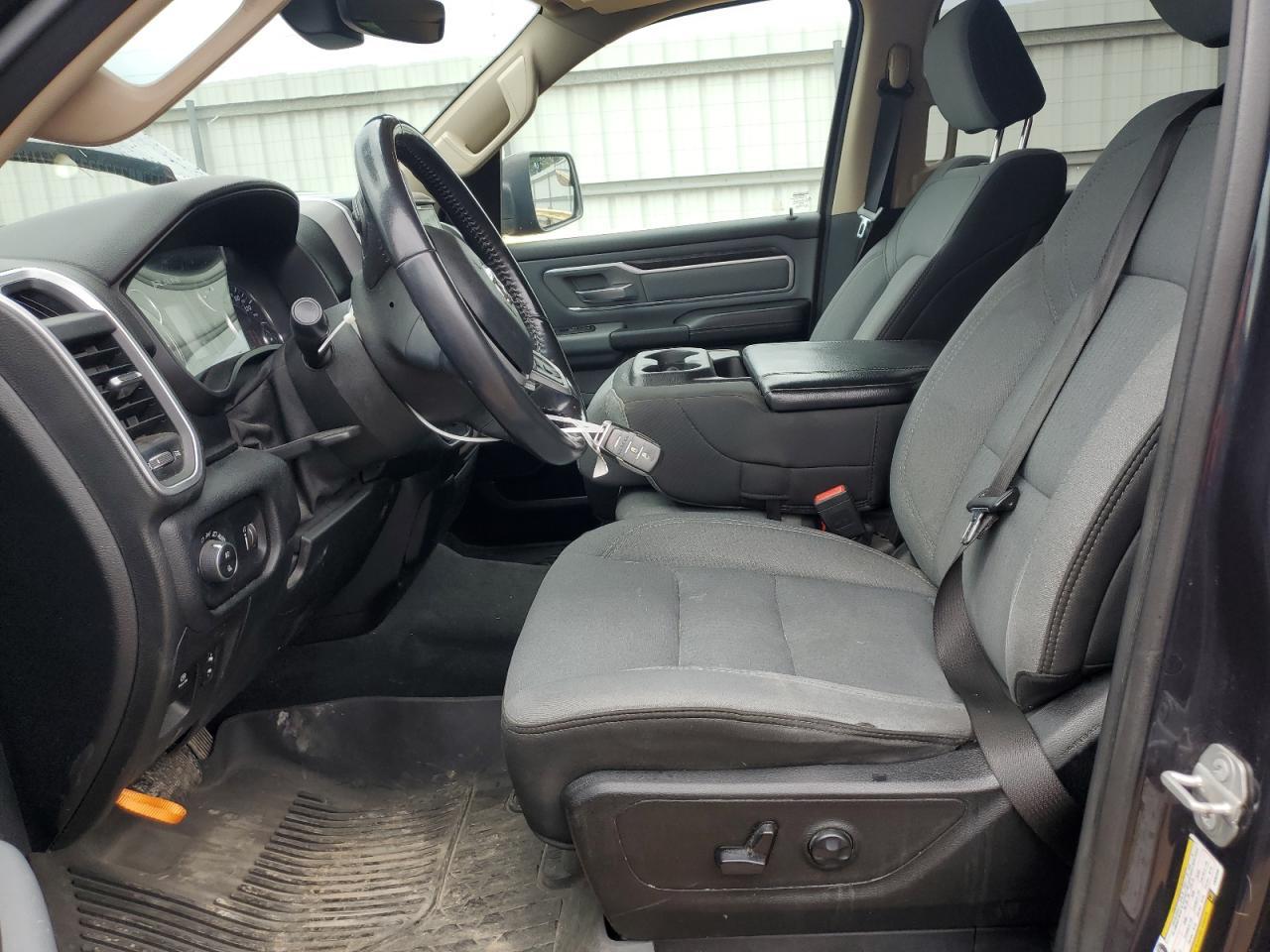 2020 RAM 1500