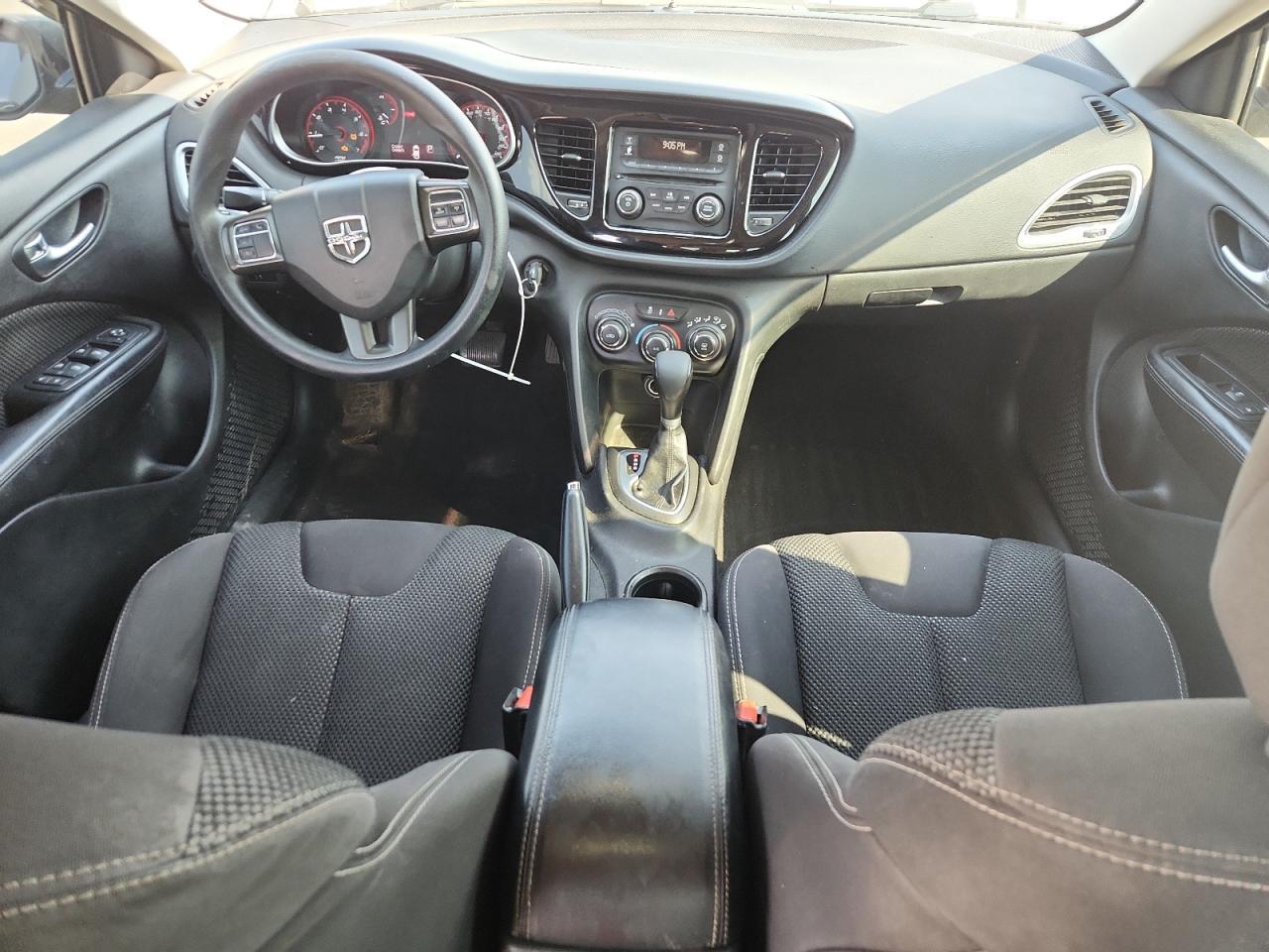 2015 DODGE Dart
