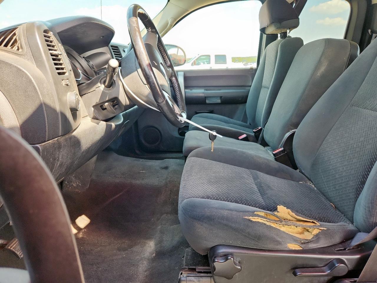 2008 GMC Sierra