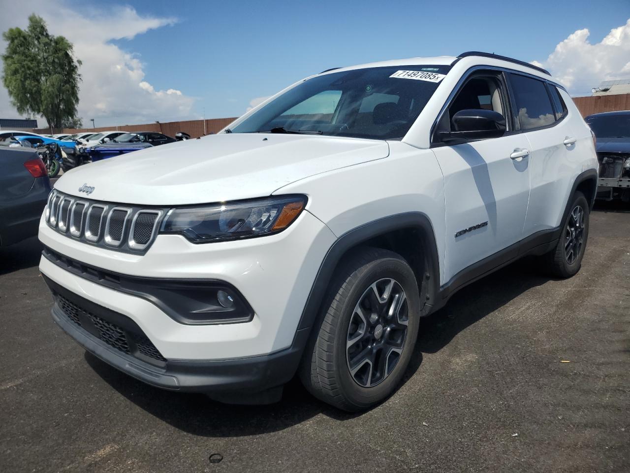 2022 JEEP Compass