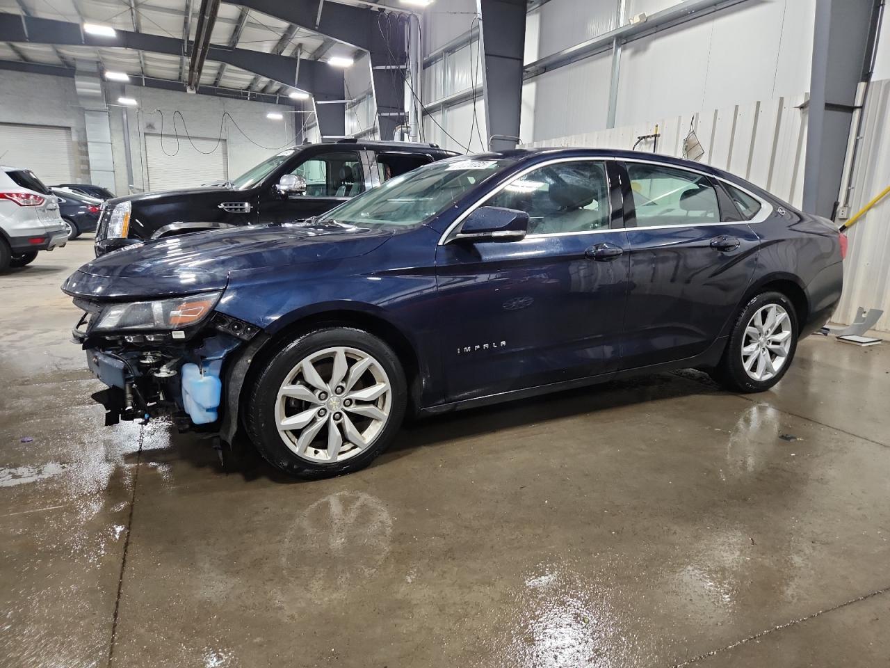 2017 CHEVROLET IMPALA