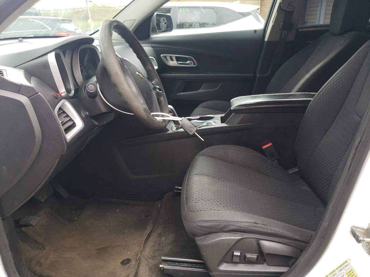 2015 CHEVROLET EQUINOX