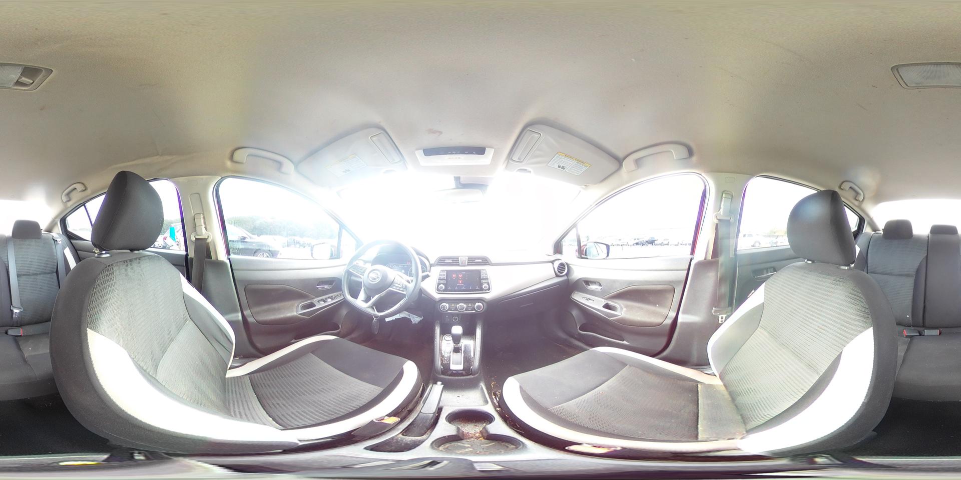 2021 NISSAN VERSA
