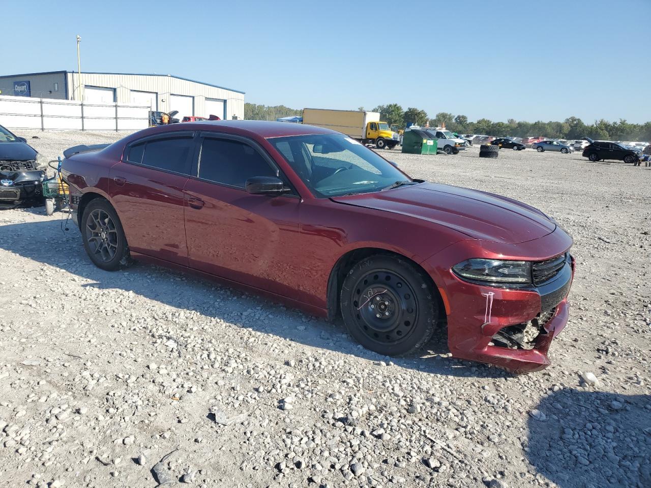2018 DODGE CHARGER