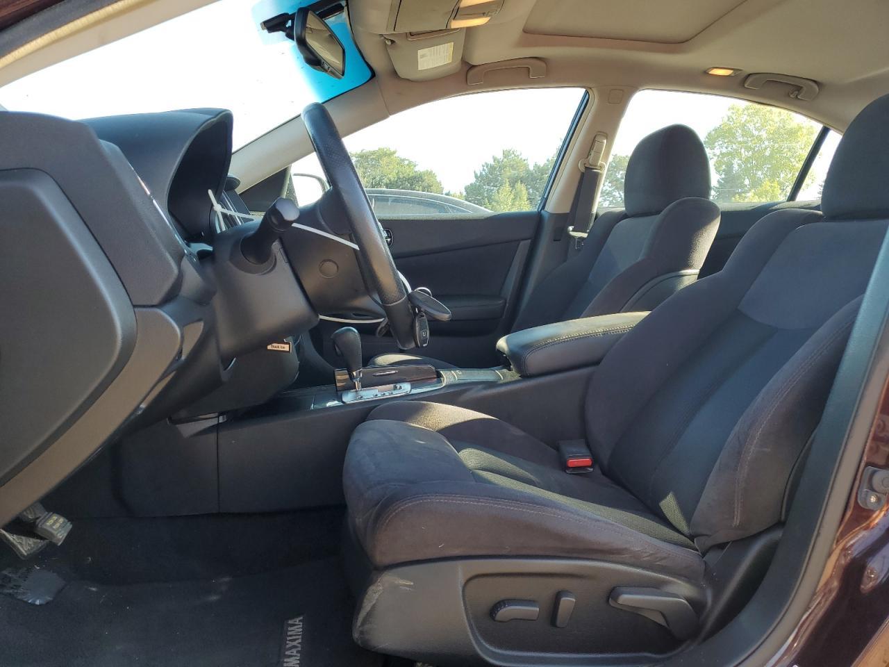 2014 NISSAN Maxima