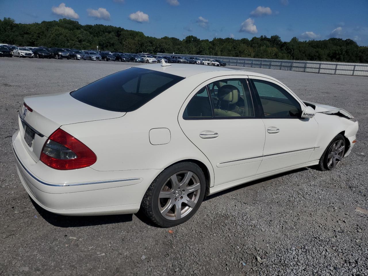 2007 MERCEDES-BENZ E-Class