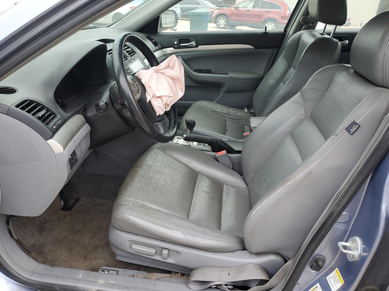 2007 ACURA TSX