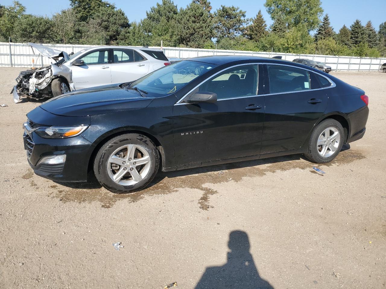 2022 CHEVROLET MALIBU