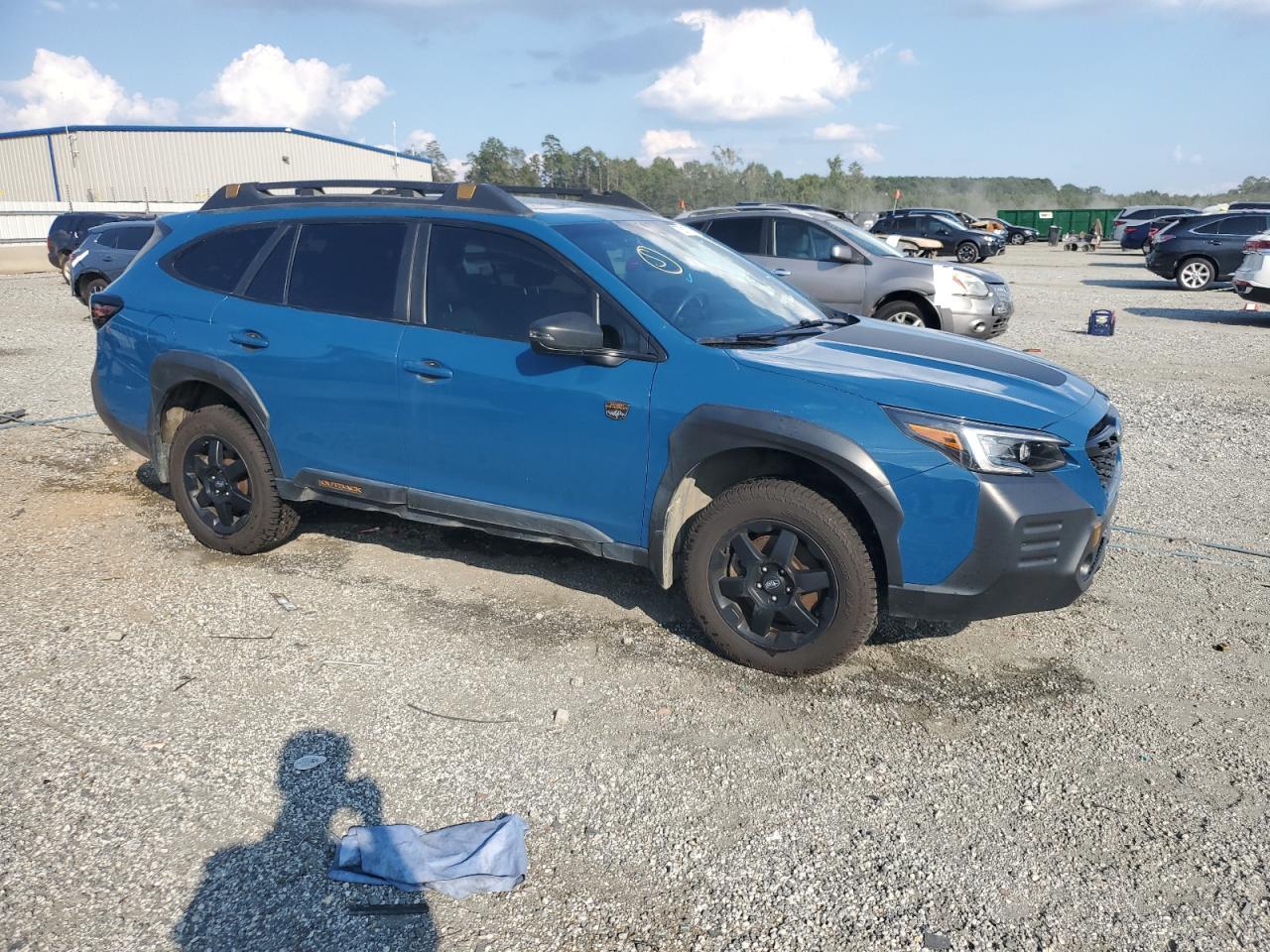 2022 SUBARU Outback
