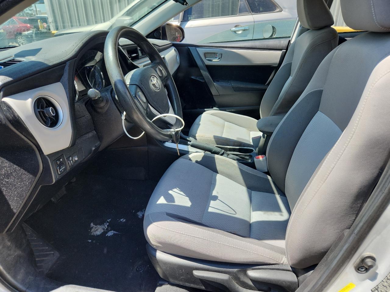 2018 TOYOTA COROLLA