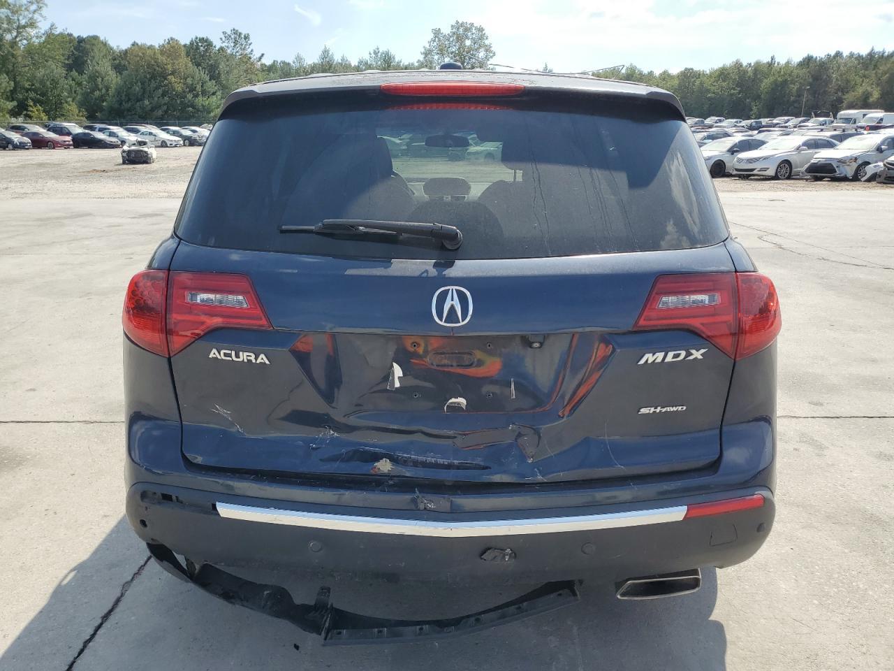 2012 ACURA MDX