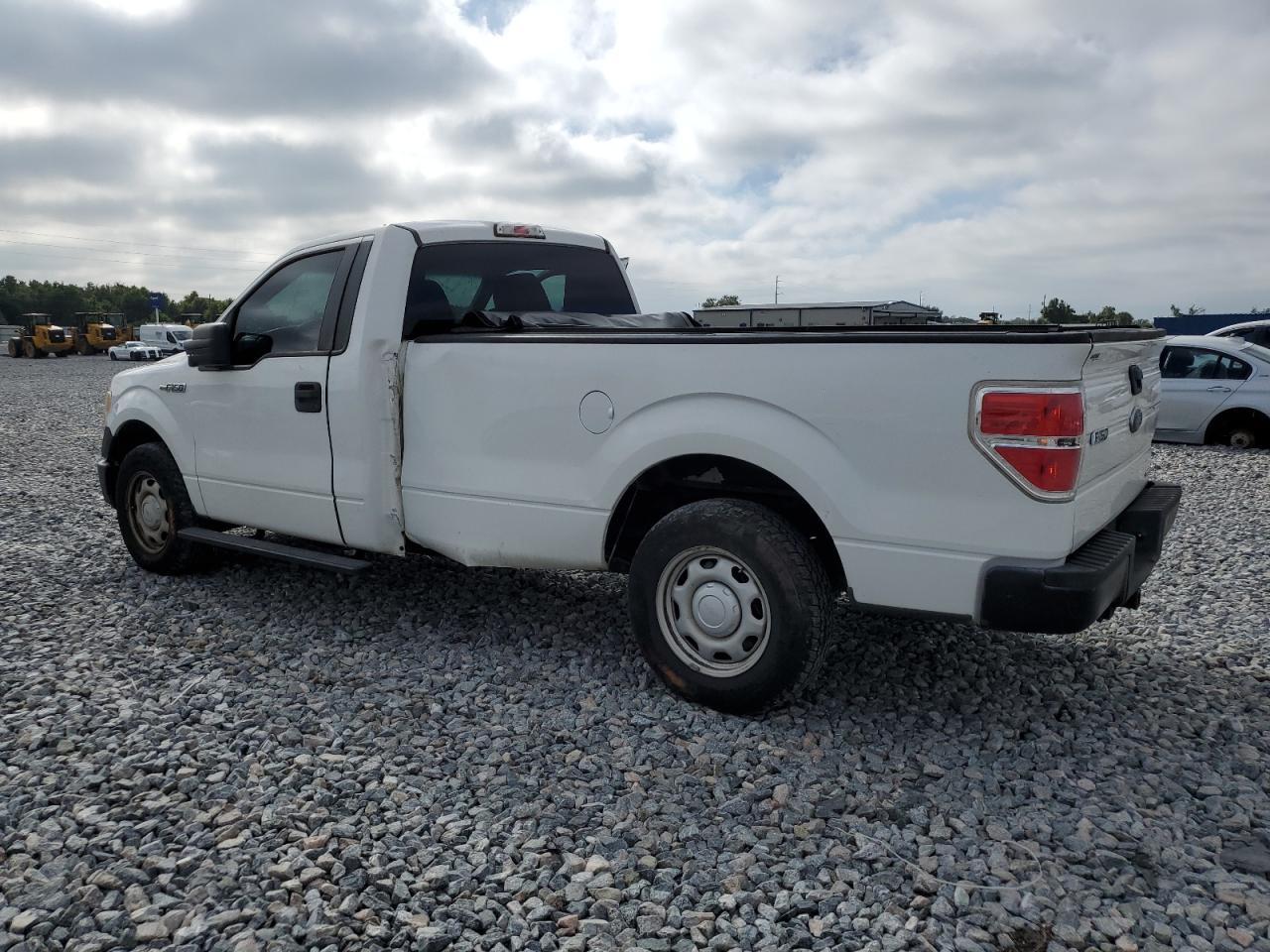2013 FORD F-150