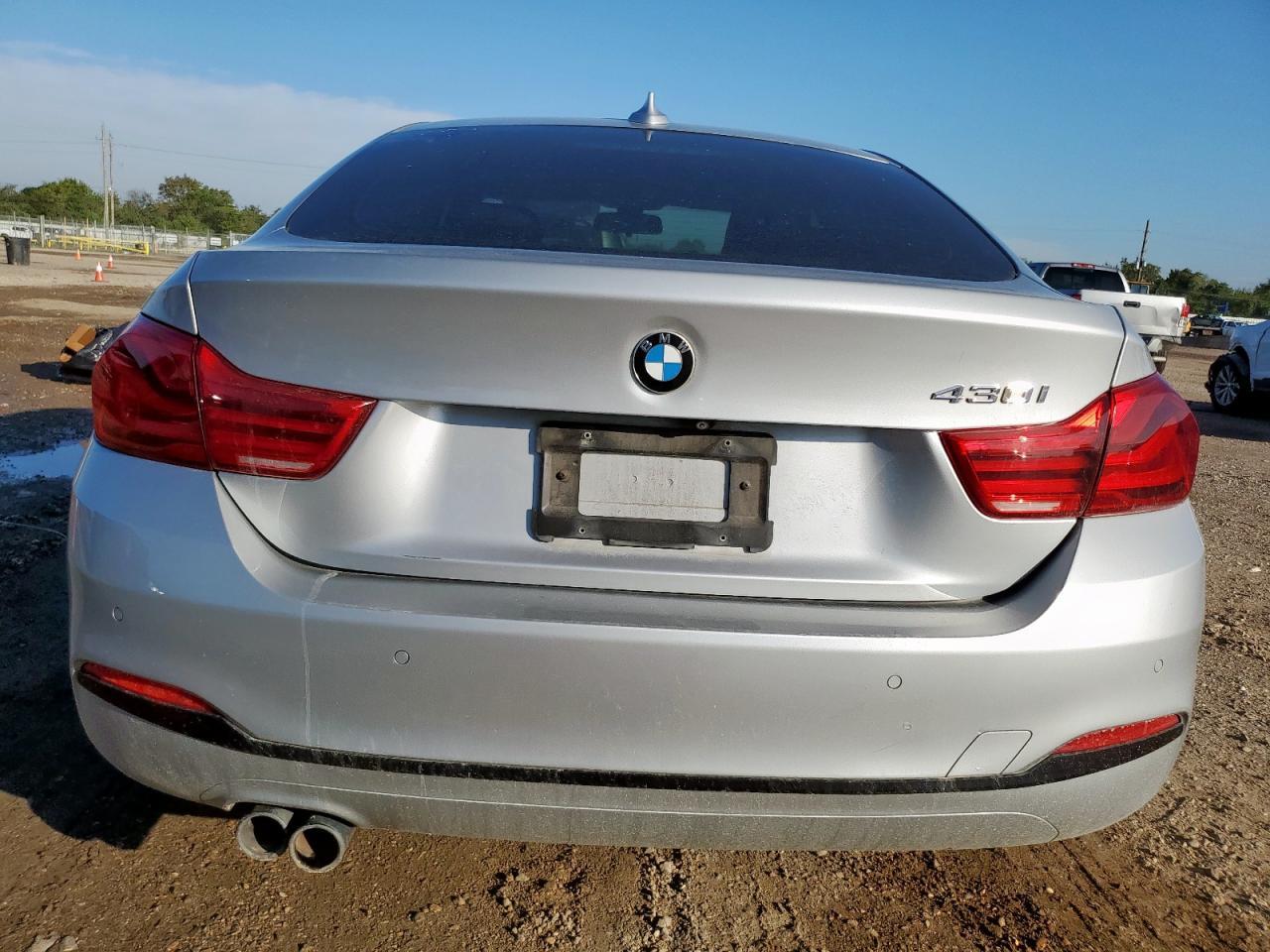 2018 BMW 4 Series
