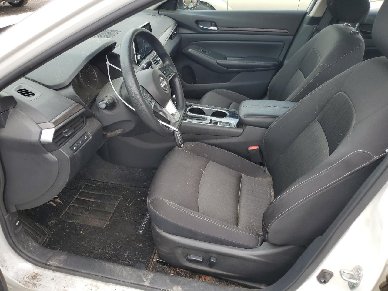 2024 NISSAN ALTIMA