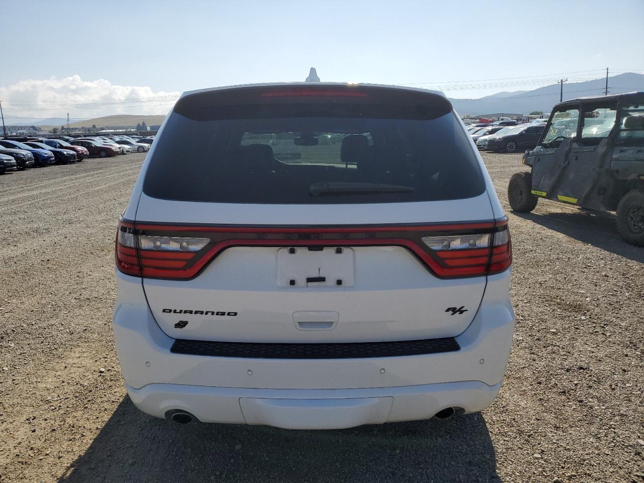 2022 DODGE DURANGO