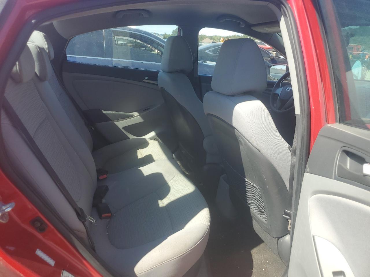 2017 HYUNDAI ACCENT