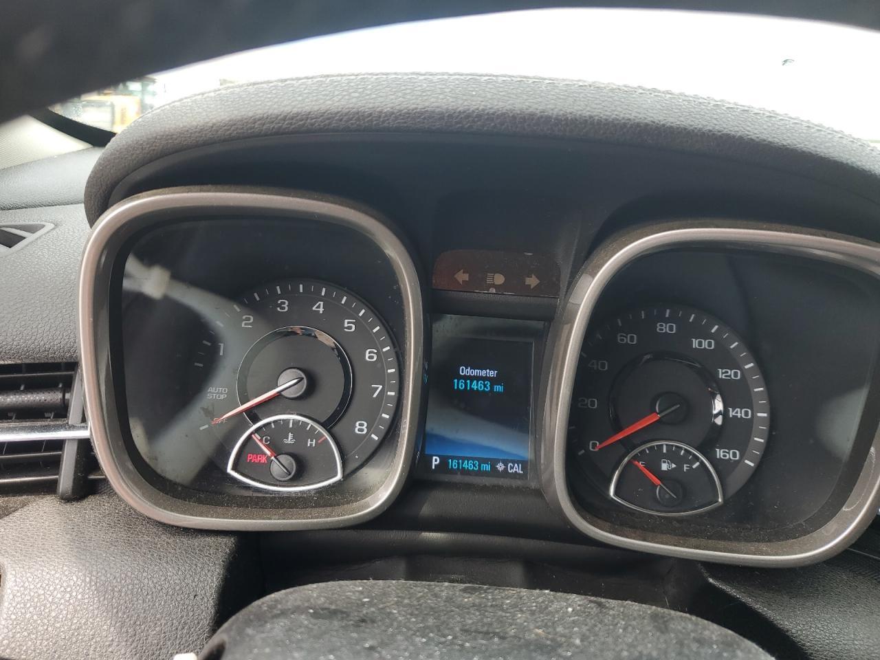 2015 CHEVROLET MALIBU