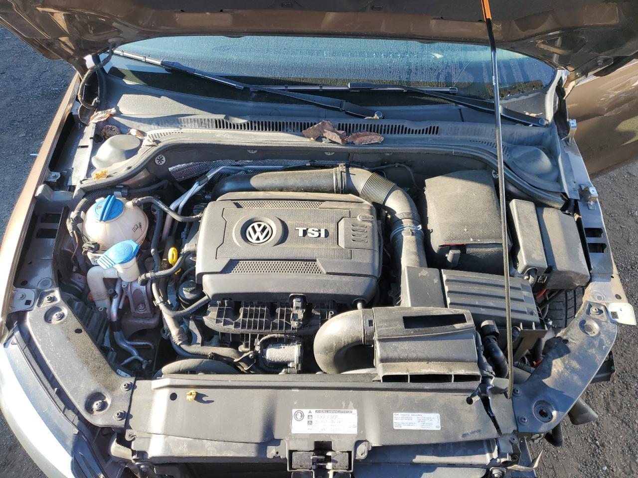 2014 VOLKSWAGEN JETTA