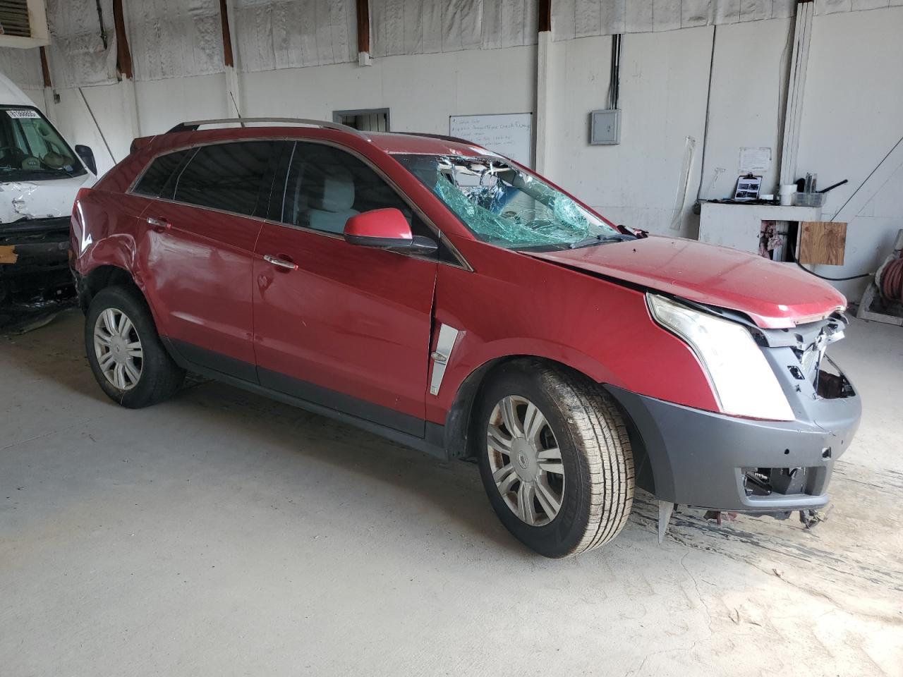 2012 CADILLAC SRX