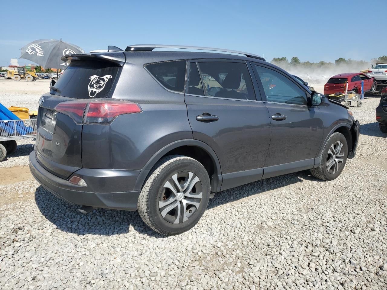 2018 TOYOTA RAV4