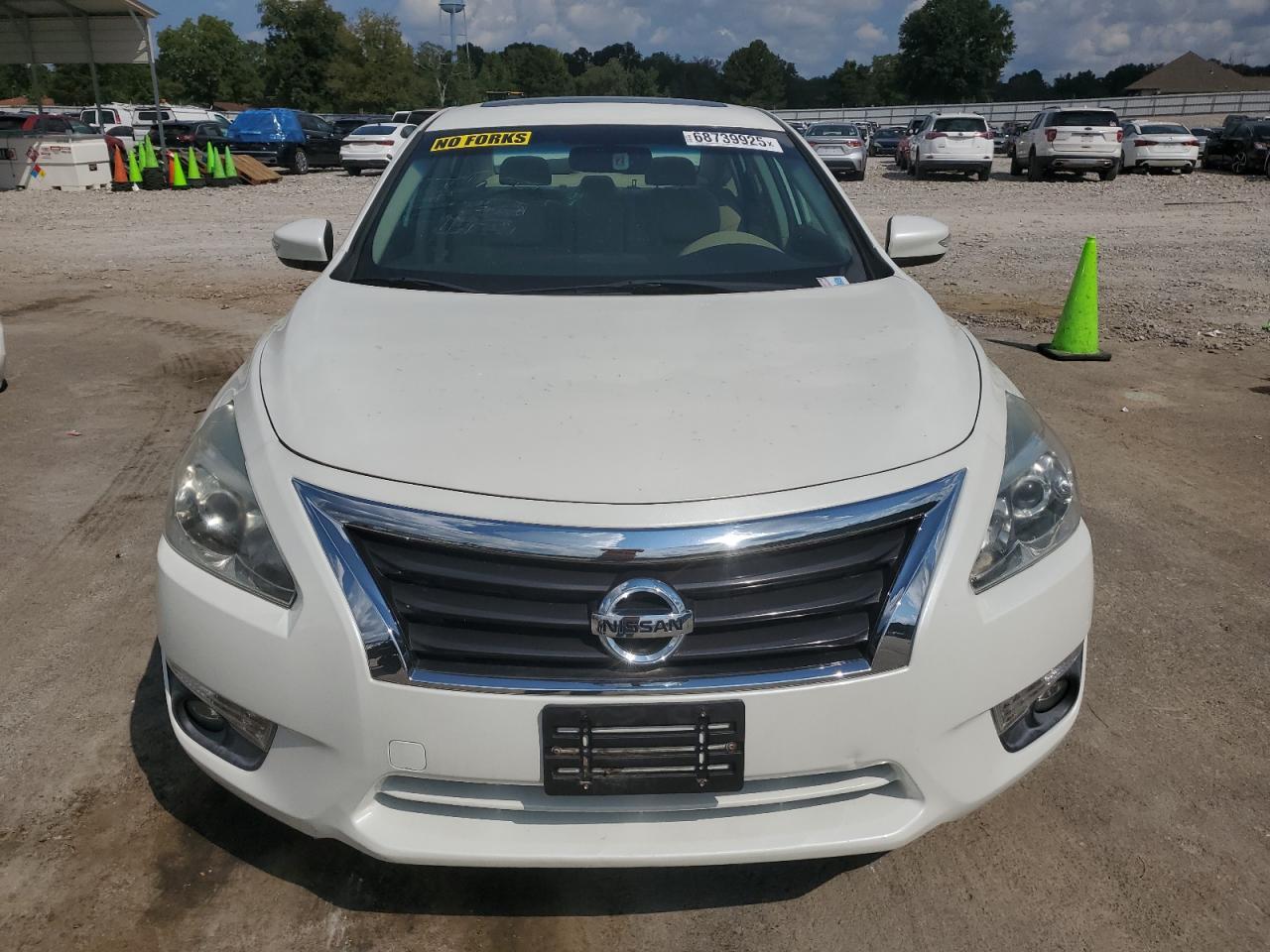 2014 NISSAN ALTIMA