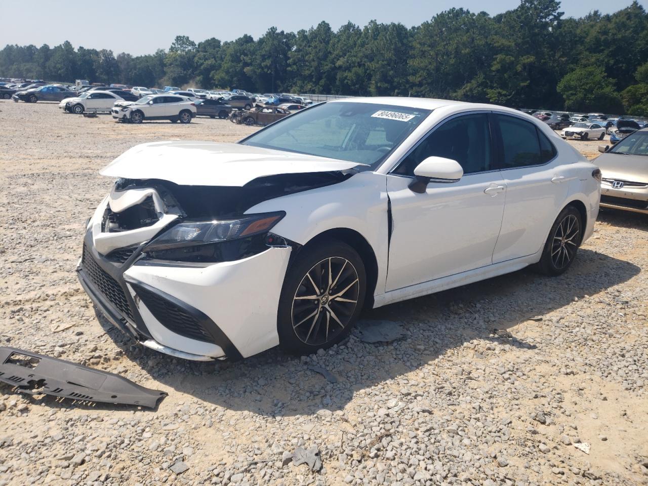 2023 TOYOTA CAMRY