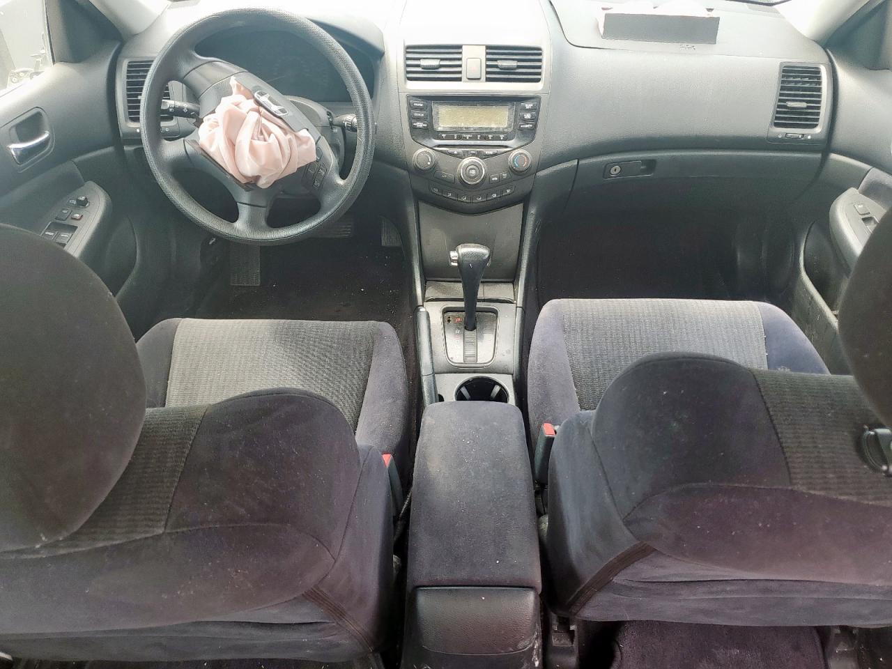 2003 HONDA ACCORD