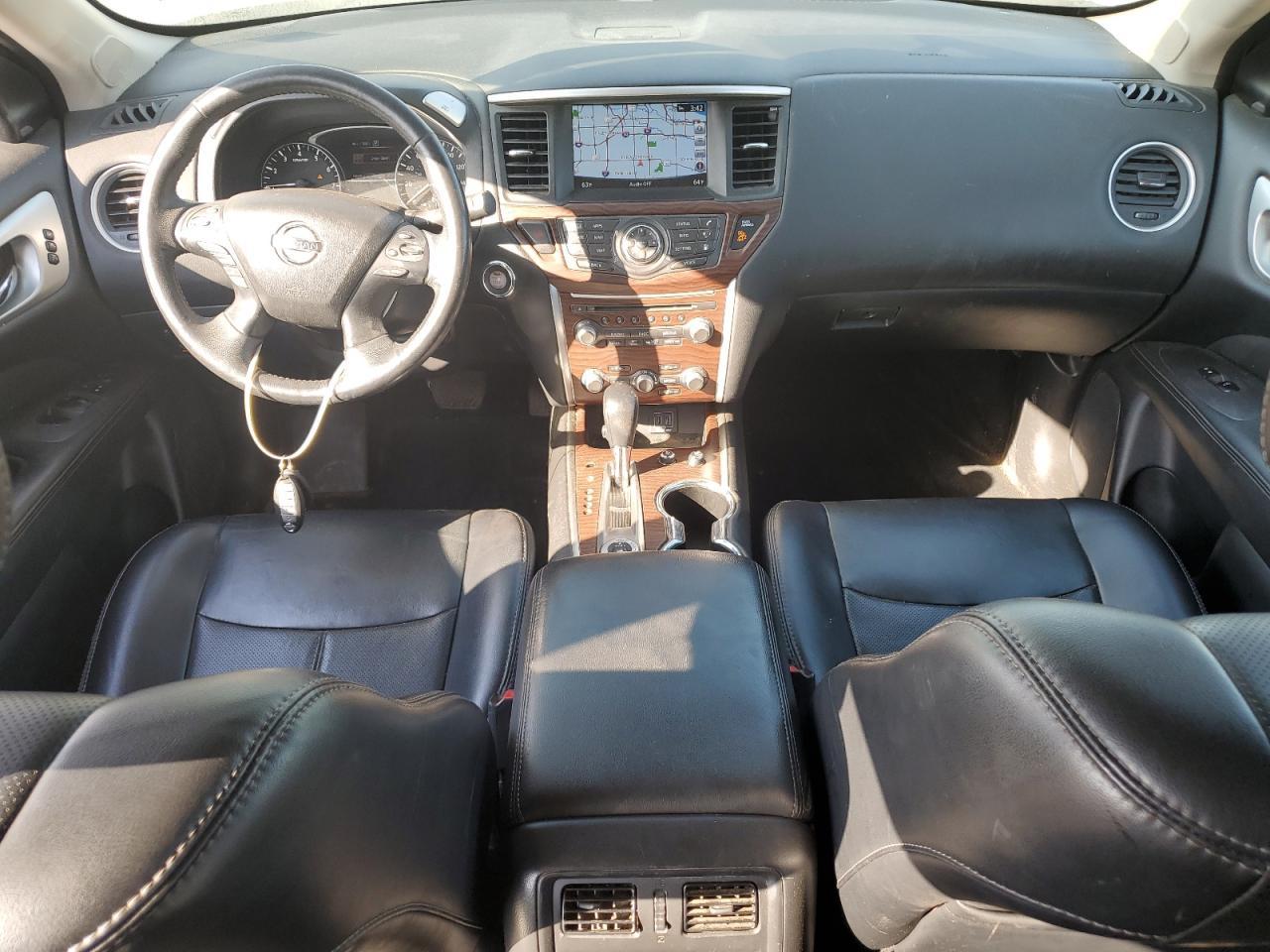 2018 NISSAN PATHFINDER