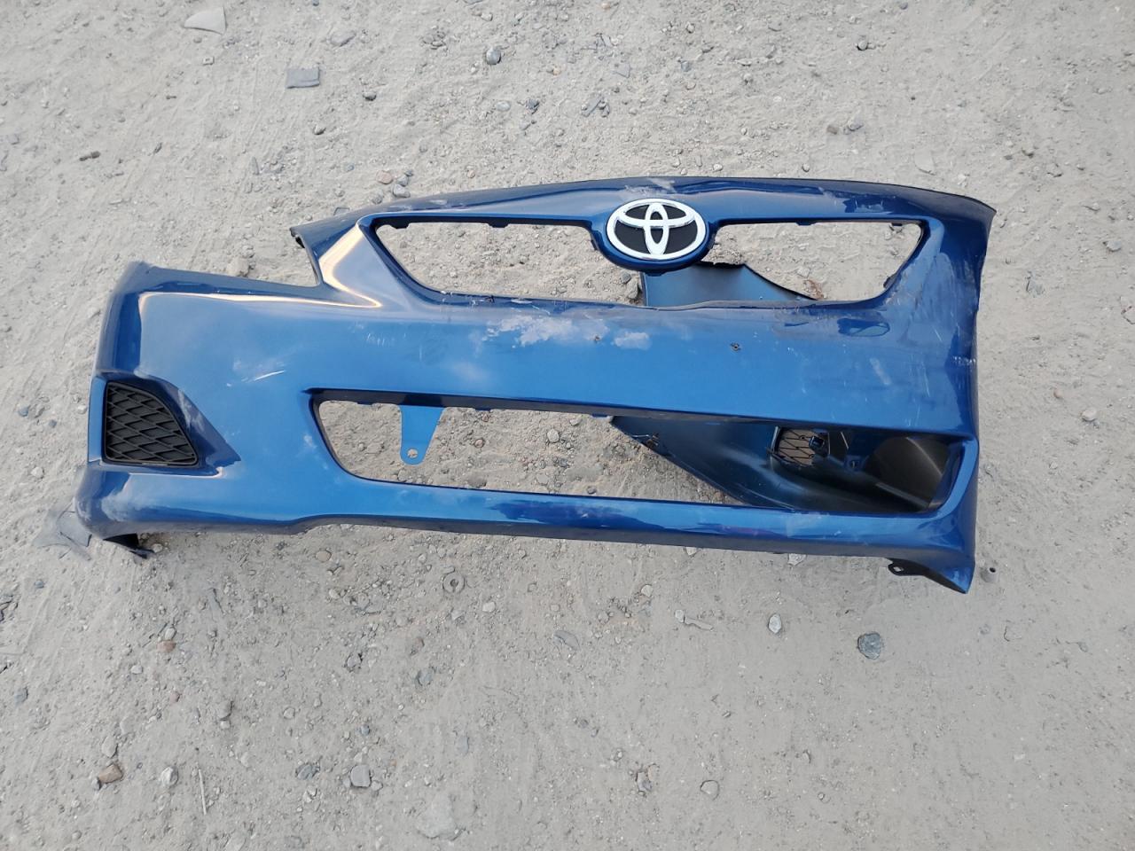 2009 TOYOTA COROLLA