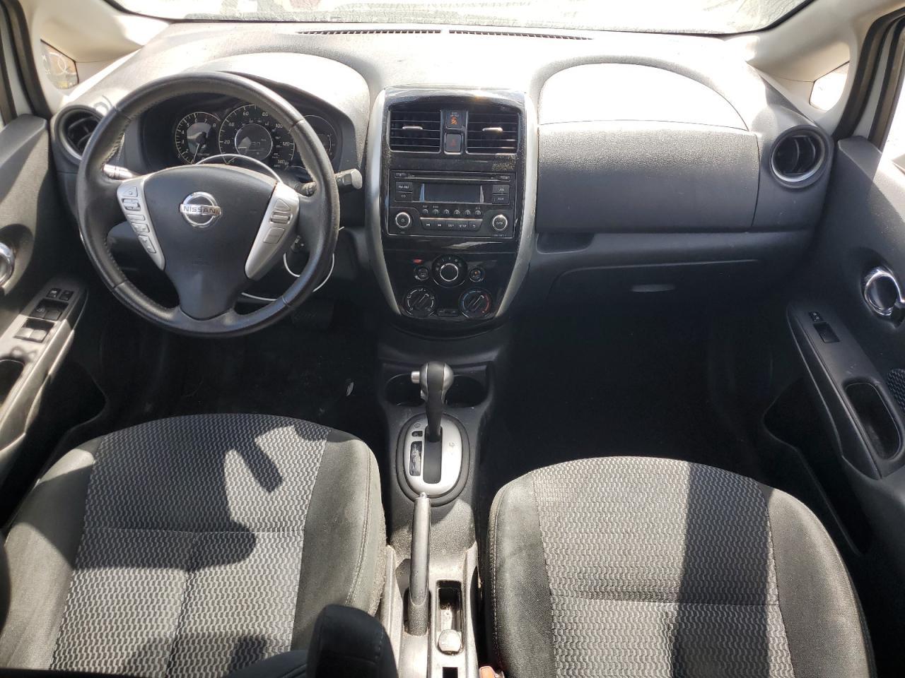 2017 NISSAN Versa Note