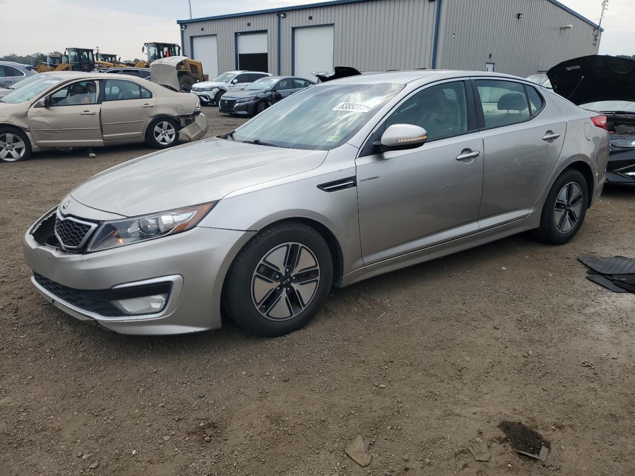 2013 KIA OPTIMA
