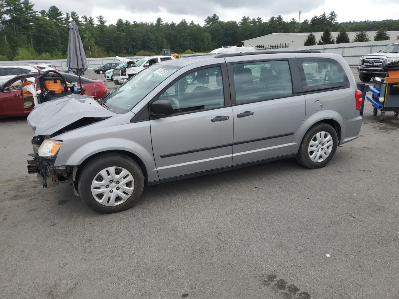 2013 DODGE GRAND CARAVAN