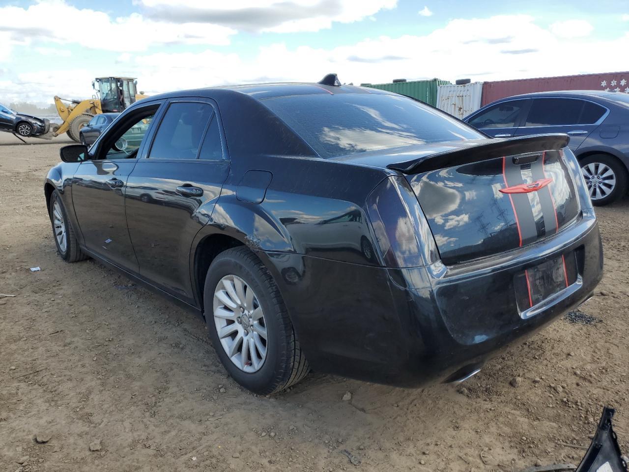 2014 CHRYSLER 300