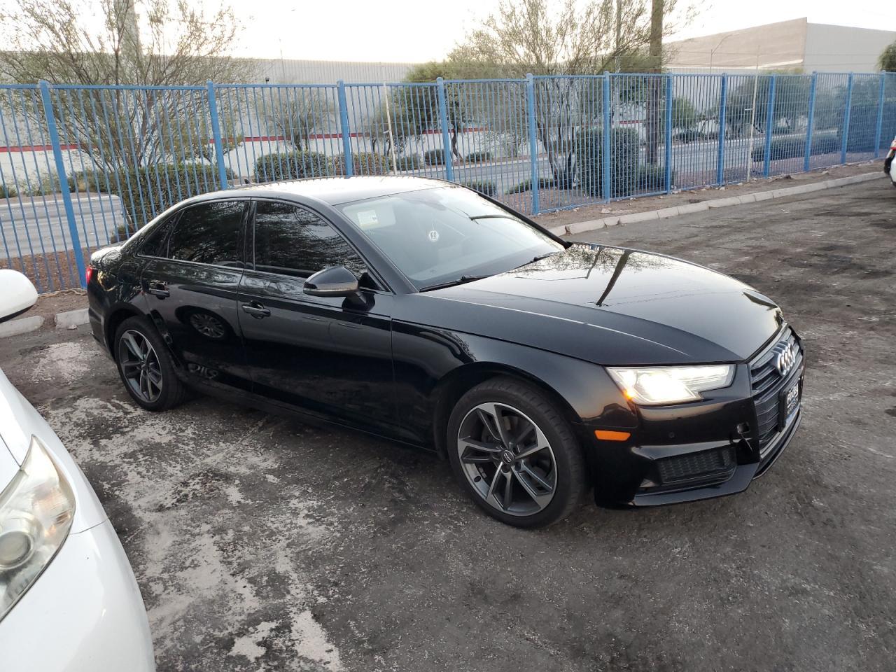 2019 AUDI A4