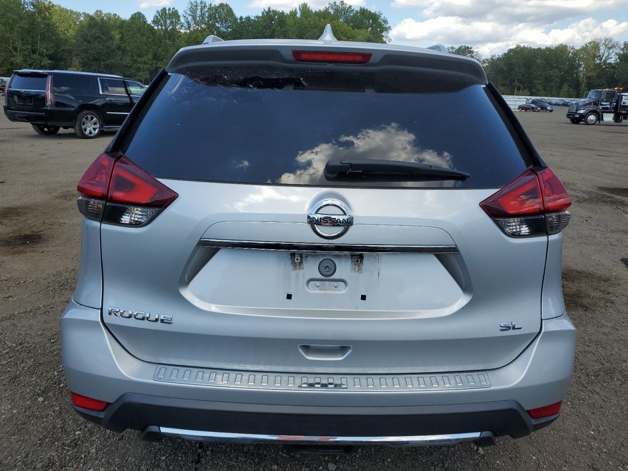 2018 NISSAN ROGUE