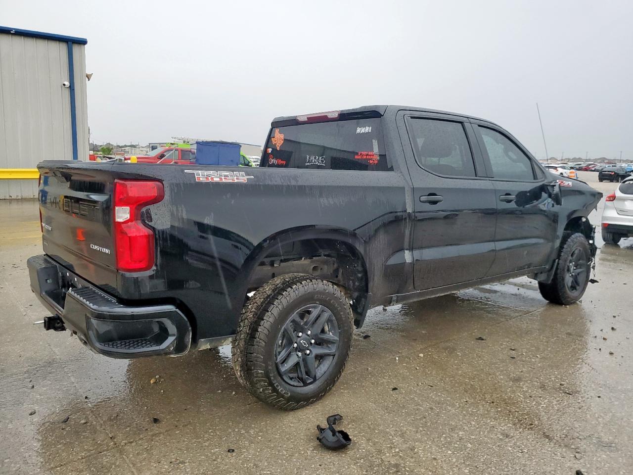 2021 CHEVROLET Silverado