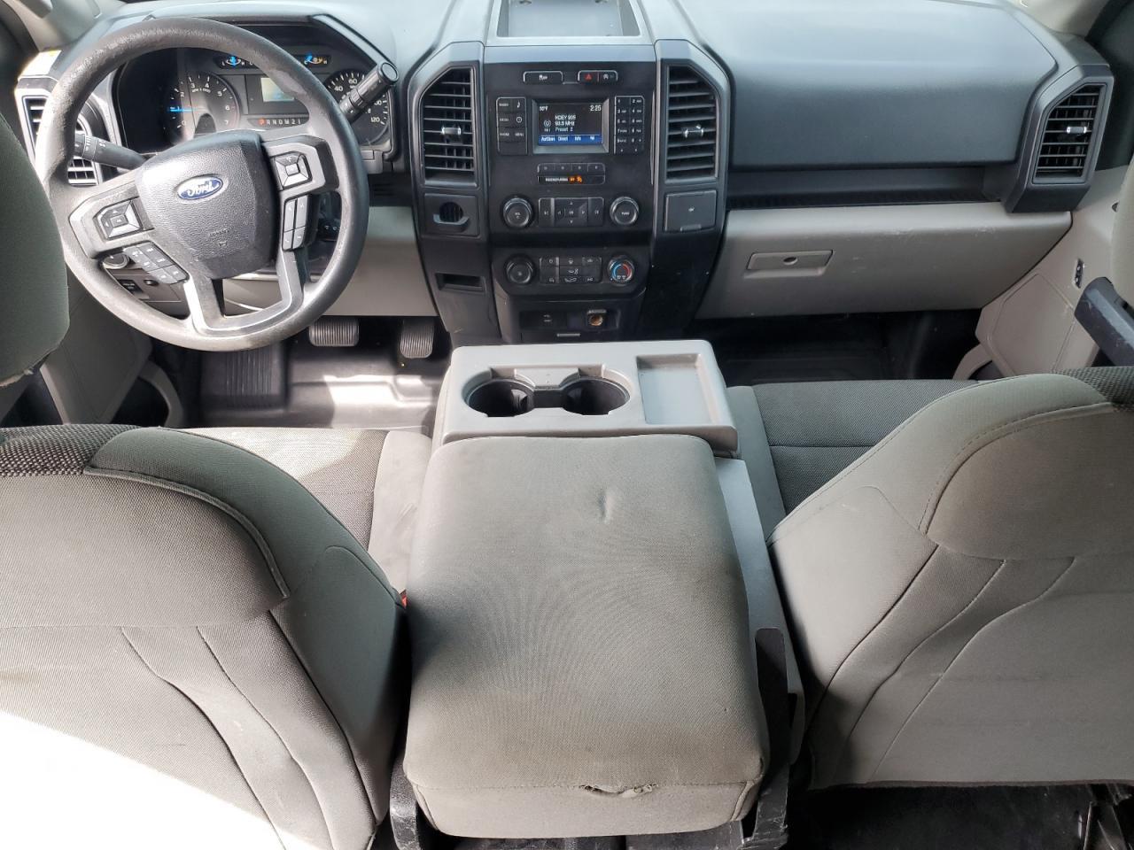 2017 FORD F-150