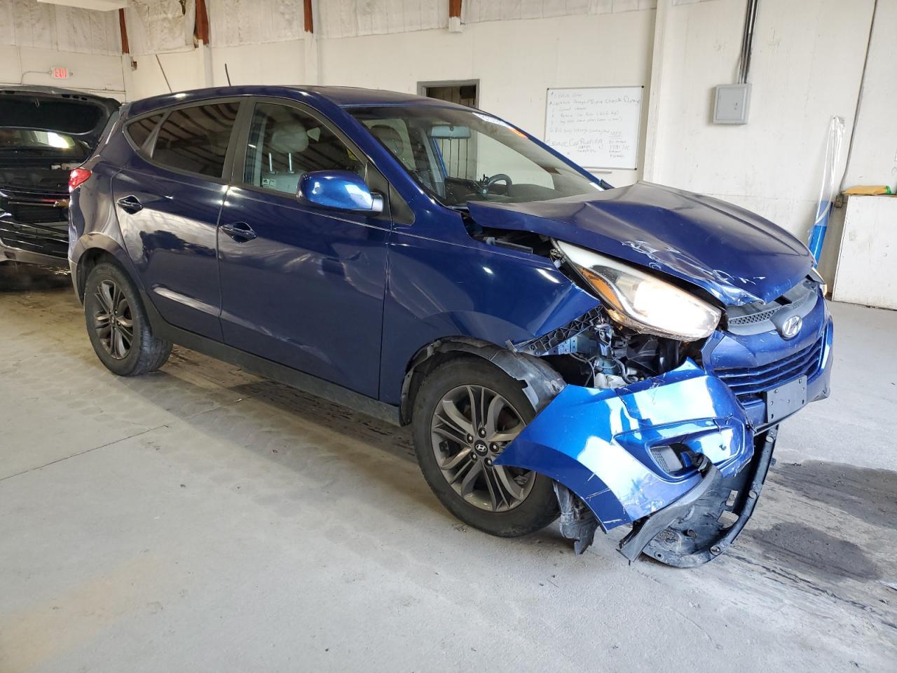 2015 HYUNDAI TUCSON