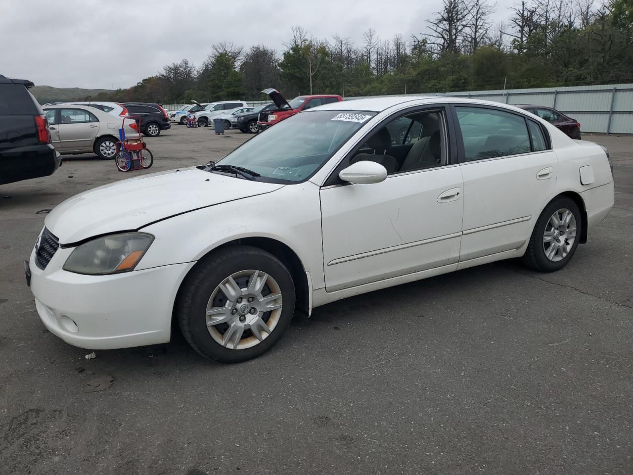 2006 NISSAN ALTIMA
