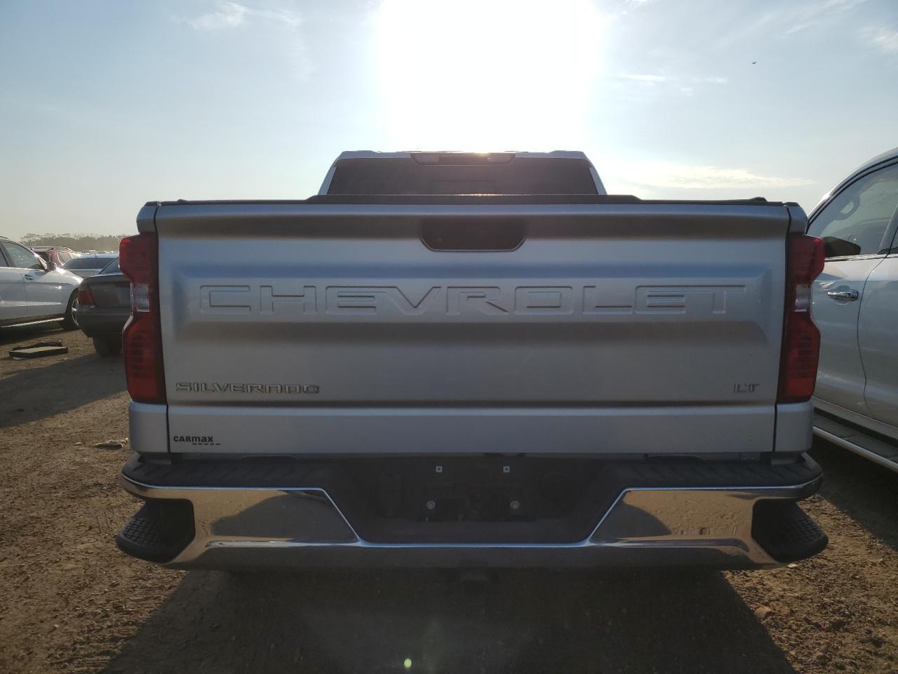 2019 CHEVROLET Silverado