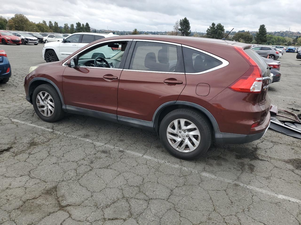 2016 HONDA CR-V